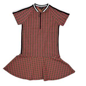 Girls Kid Pik Short Sleeve Dress XL 14